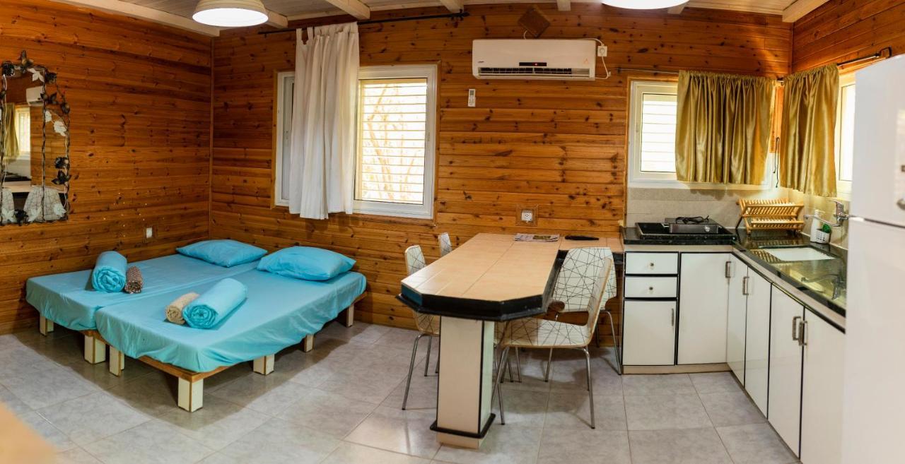 Villa Kidmat Hagalil à Bet Hillel Extérieur photo