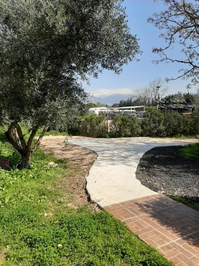 Villa Kidmat Hagalil à Bet Hillel Extérieur photo