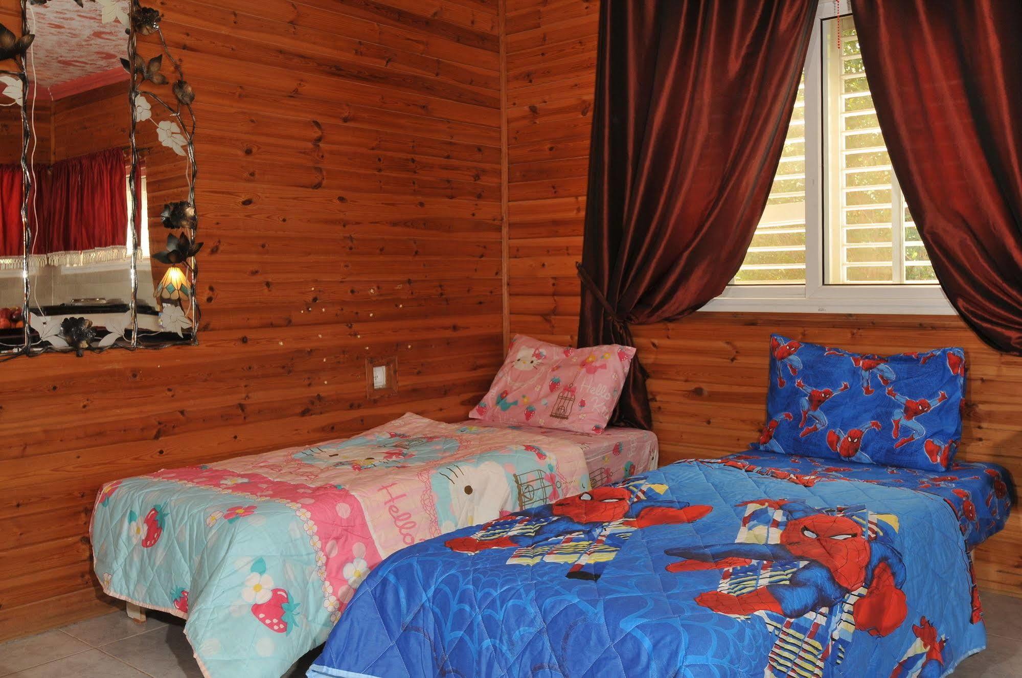 Villa Kidmat Hagalil à Bet Hillel Extérieur photo