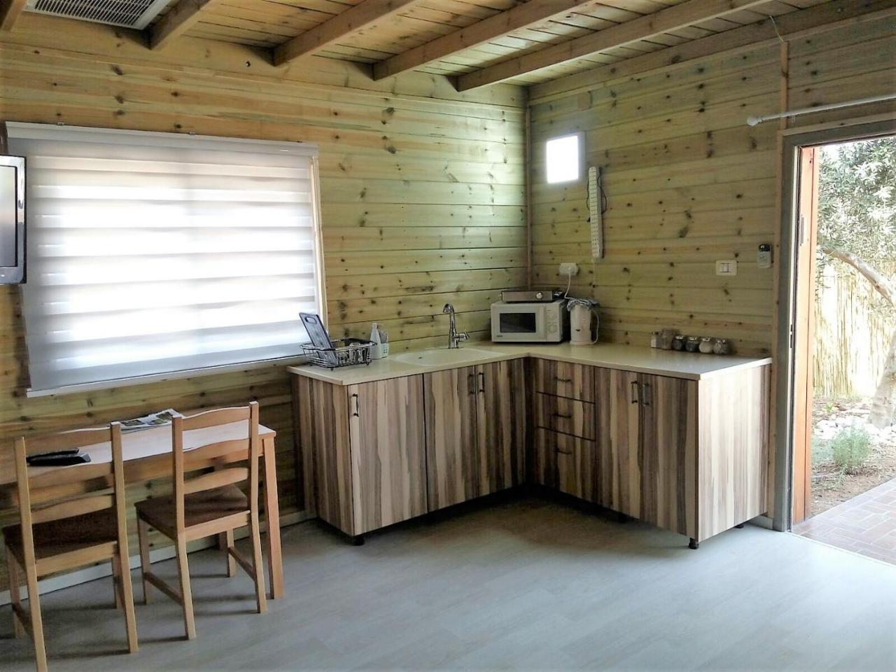 Villa Kidmat Hagalil à Bet Hillel Extérieur photo